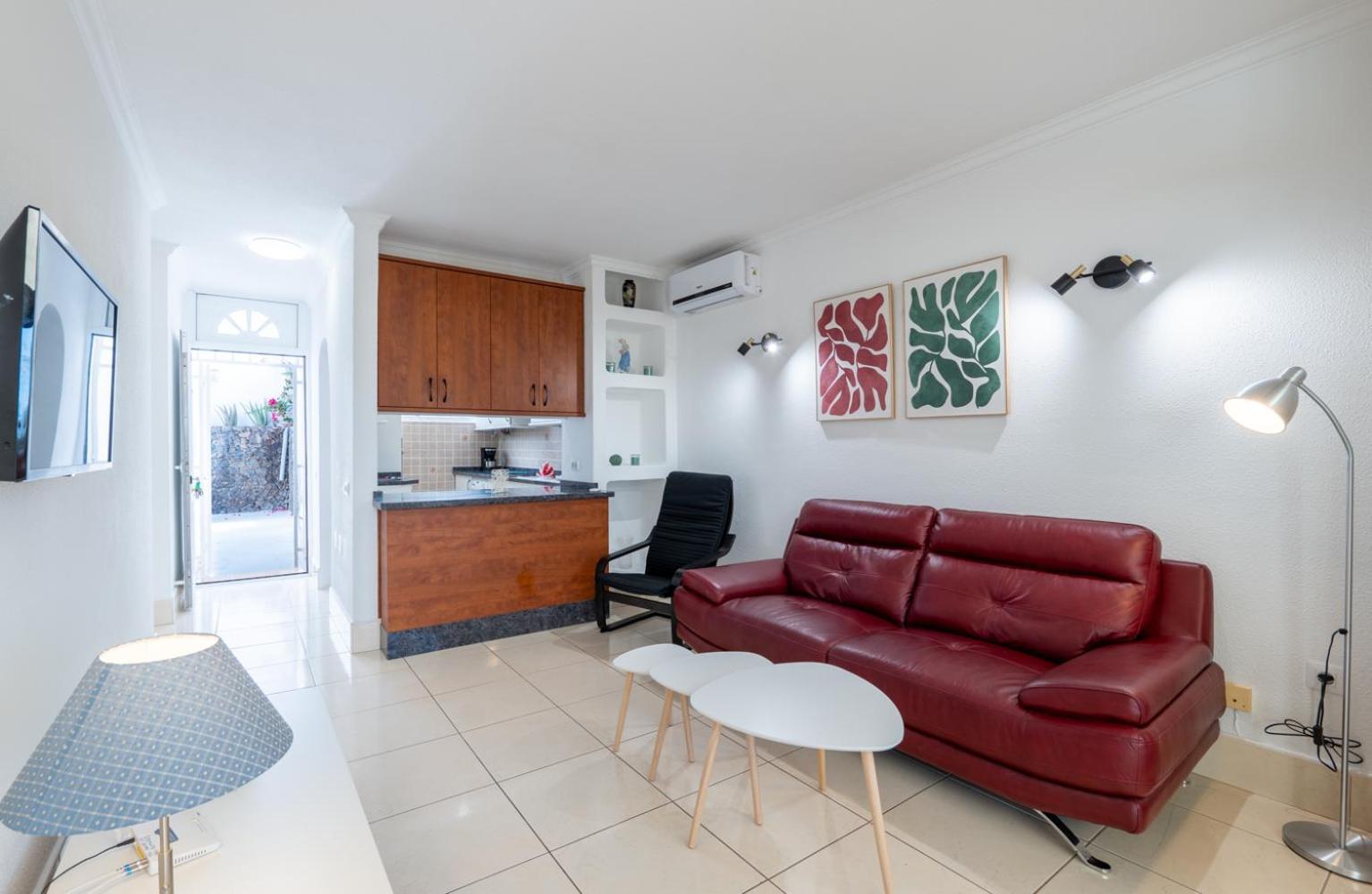 Apartamento Azahara 阿罗纳 外观 照片