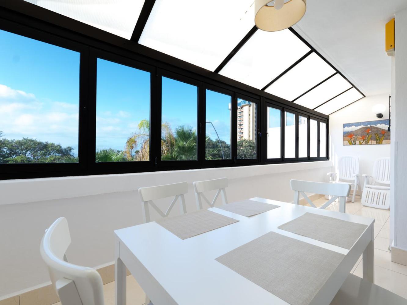 Apartamento Azahara 阿罗纳 外观 照片