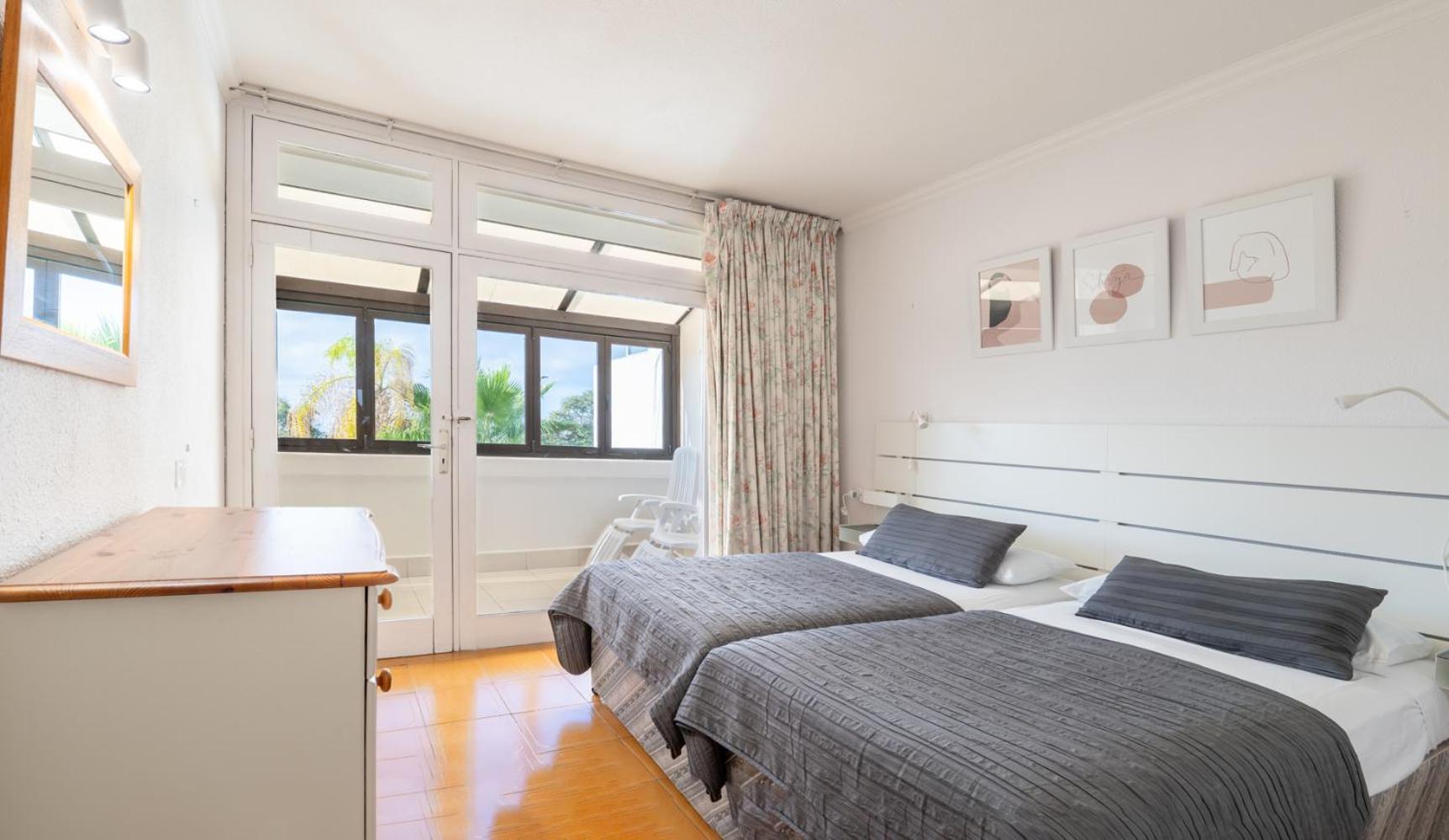 Apartamento Azahara 阿罗纳 外观 照片
